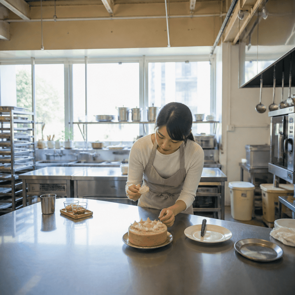 Texture Clues That Separate Great Vegan Desserts From Average Ones