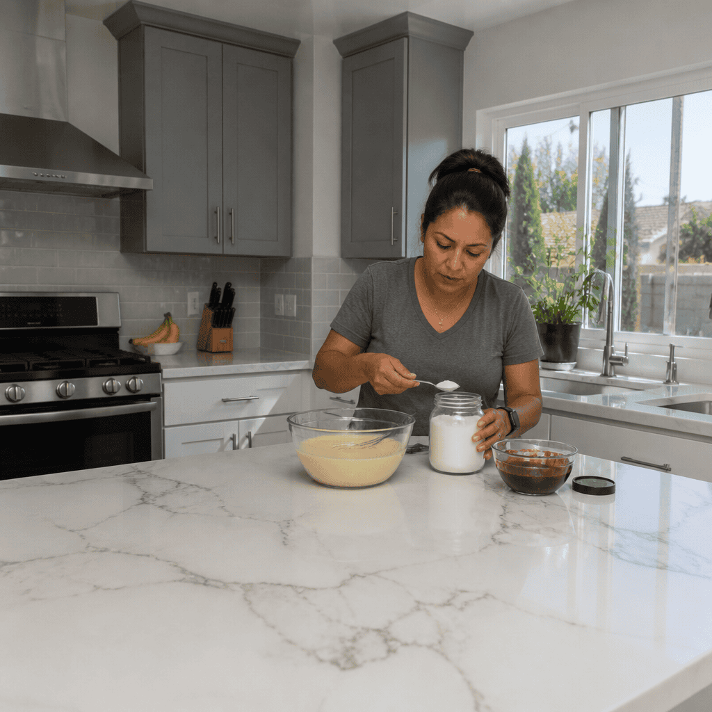 Best Refined Sugar Swaps for Healthier Homemade Ice Cream