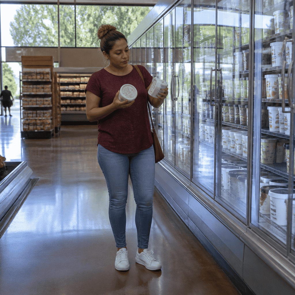 Common Tradeoffs When Choosing Low Calorie Dairy Free Ice Cream